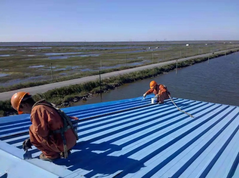 宁化钢结构屋面漏水原因